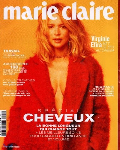 Marie Claire France () : 2020 11