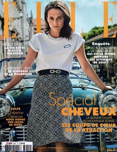 ELLE France (ְ) : 2020 09 25