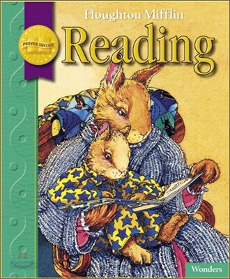 [Houghton Mifflin Reading] Grade 1.5 Wonders : Student's Book (2008 Edition)