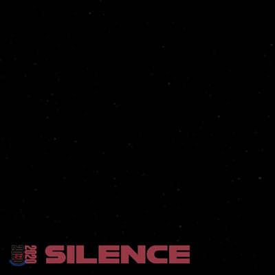 우효 (Oohyo) - 미니앨범 : silence