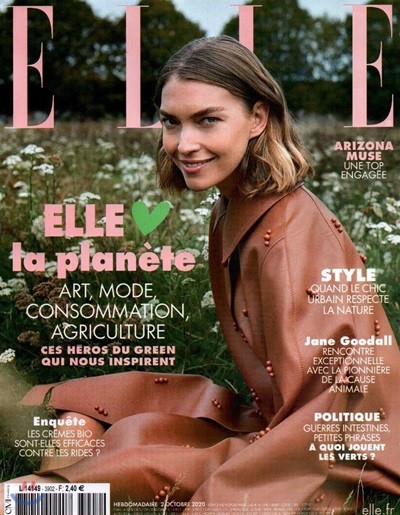 ELLE France (ְ) : 2020 10 02