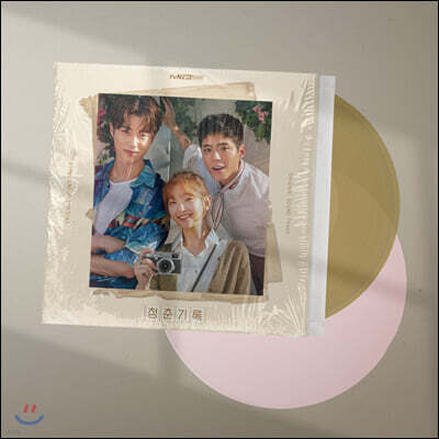 Various Artists — 청춘기록 OST (tvN 월화 드라마) 앨범 커버