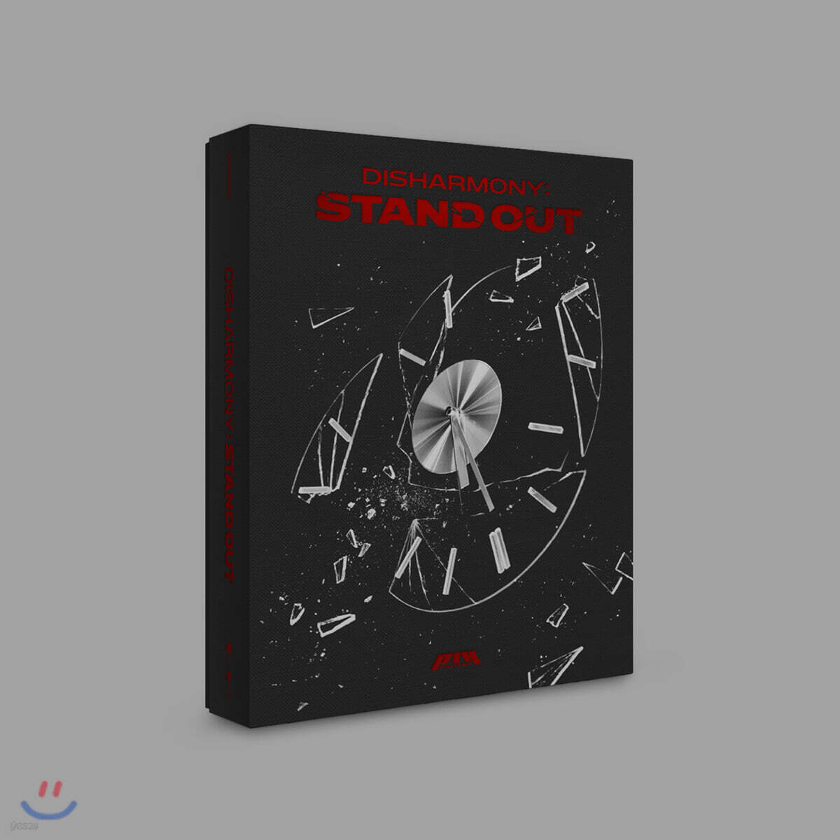P1Harmony (피원하모니) - 미니앨범 1집 : DISHARMONY : STAND OUT