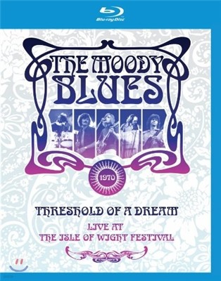 The Moody Blues - Threshold Of A Dream: Live At The Isle Of Wight Festival