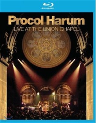 Procol Harum - Live At The Unicorn Chapel