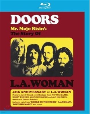 Doors - Mr. Mojo Risin': The Story Of L.A. Woman