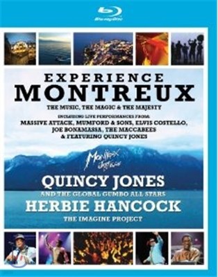 Quincy Jones, Herbie Hancock - Experience Montreux