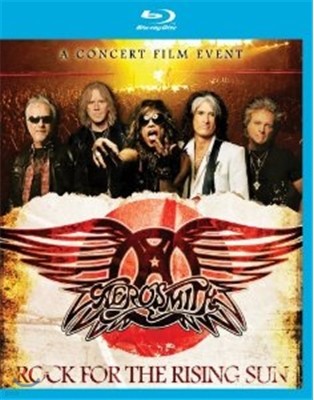 Aerosmith - Rock For The Rising Sun