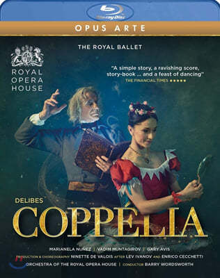 The Royal Ballet 들리브: 발레 '코펠리아' (Delibes: Coppelia)