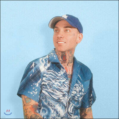 Blackbear — 5집 Everything Means Nothing 앨범 커버