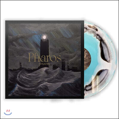 Ihsahn — Pharos (EP) 앨범 커버