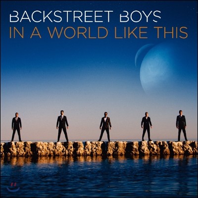 Backstreet Boys - In A World Like This