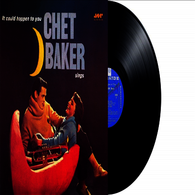 Chet Baker — Chet Baker Sings: It Could Happen To You 앨범 커버