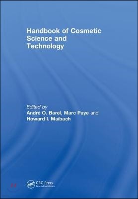 Handbook of Cosmetic Science and Technology