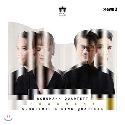 Schumann Quartett Ʈ:  4 6, 13 'ڹ' (Schubert: String Quartets D74, D703, D804)