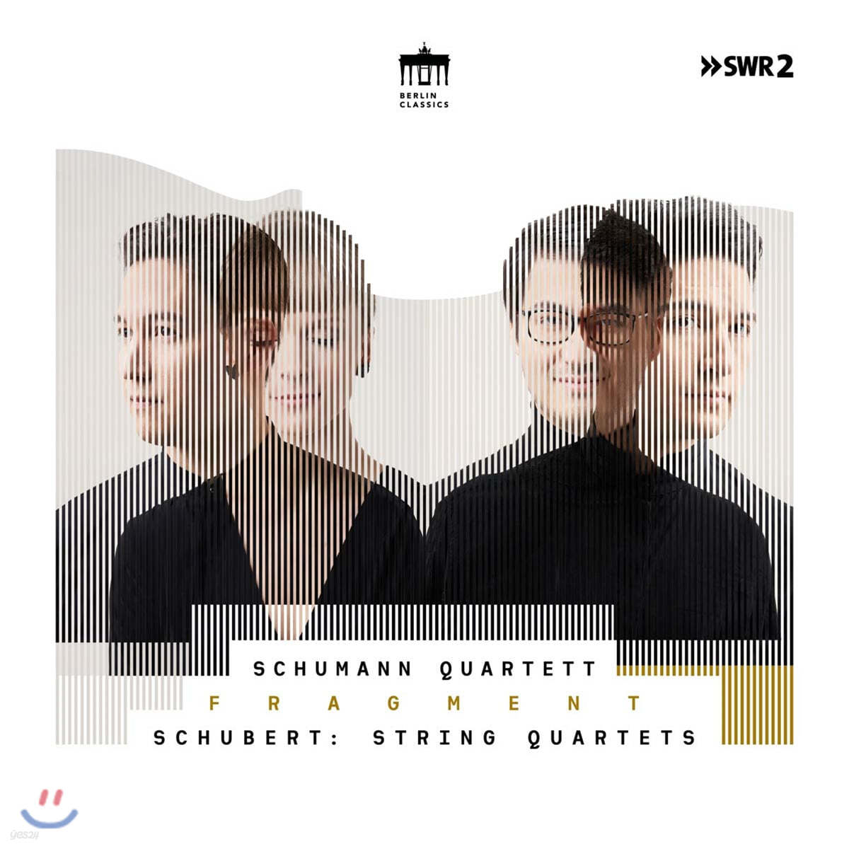 Schumann Quartett 슈베르트: 현악 4중주 6번, 13번 &#39;로자문데&#39; (Schubert: String Quartets D74, D703, D804)