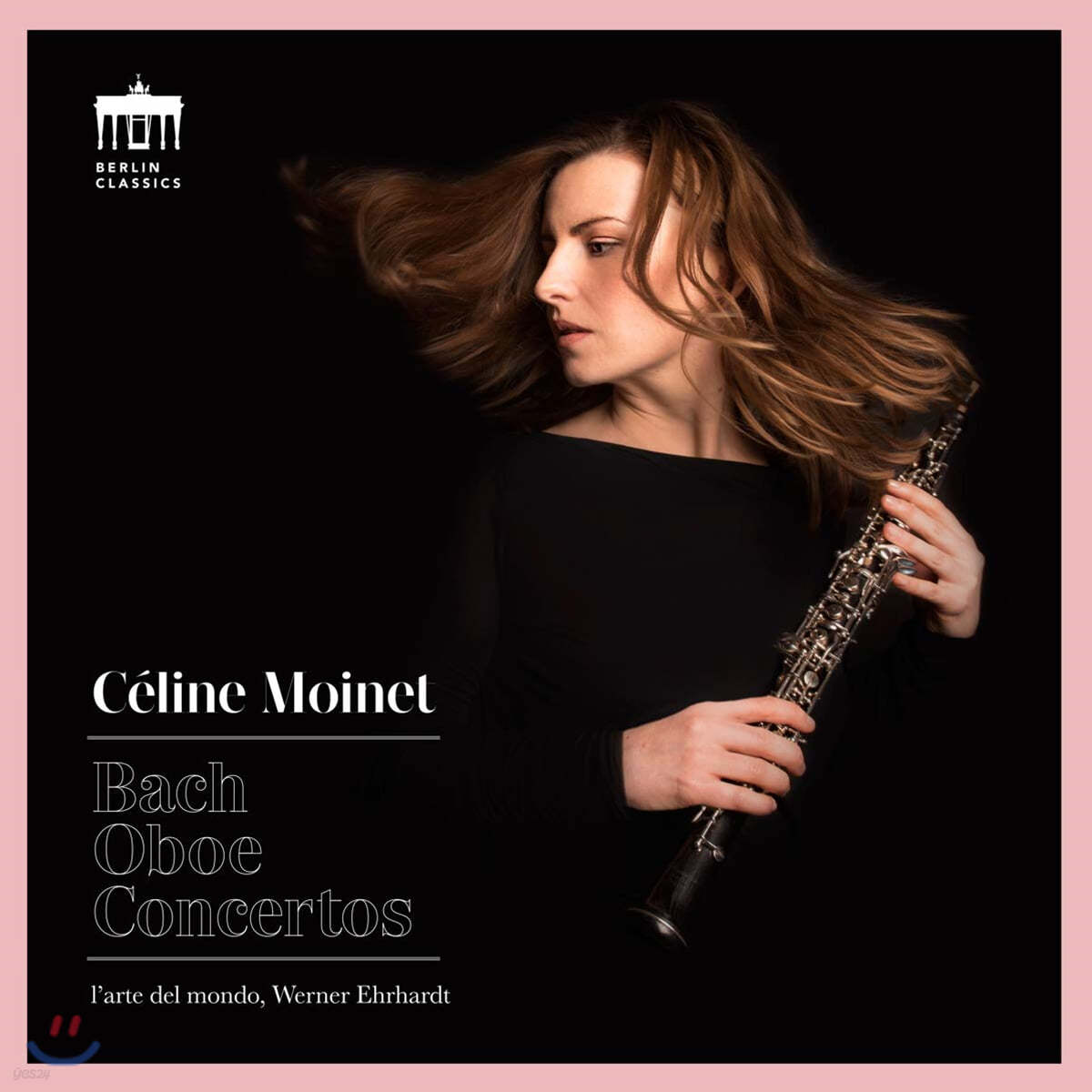 Celine Moinet 바흐 / 마르첼로: 오보에 협주곡 (Bach / Marcello: Oboe Concertos) 