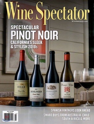 Wine Spectator () : 2020 10 15