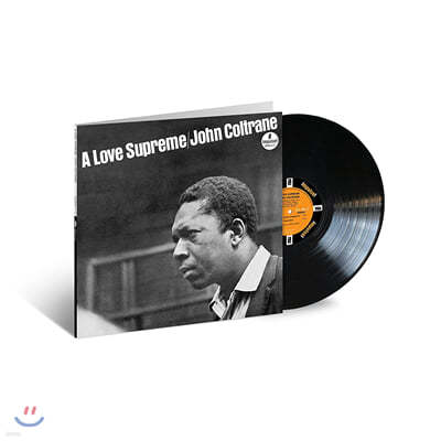 John Coltrane (존 콜트레인) - A Love Supreme [LP] 