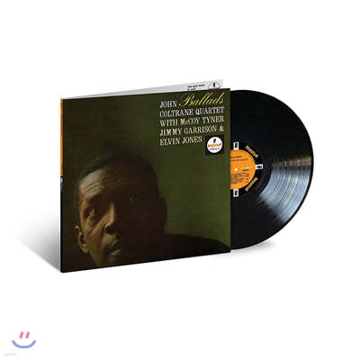 John Coltrane (존 콜트레인) - Ballads [LP] 
