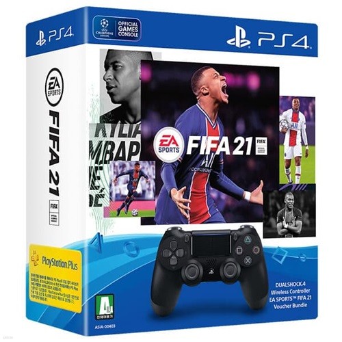 PS4 Ҵϵũ4 Ʈѷ 21 / FIFA 21 ٿ 