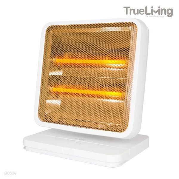 [TrueLiving] 트루리빙 프라임 발터치 전기 히터 TL-HIF750