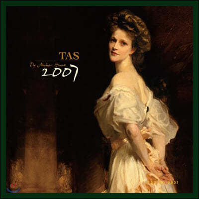 2007 ۼַƮ  (TAS 2007 - The Absolute Sound) [LP]