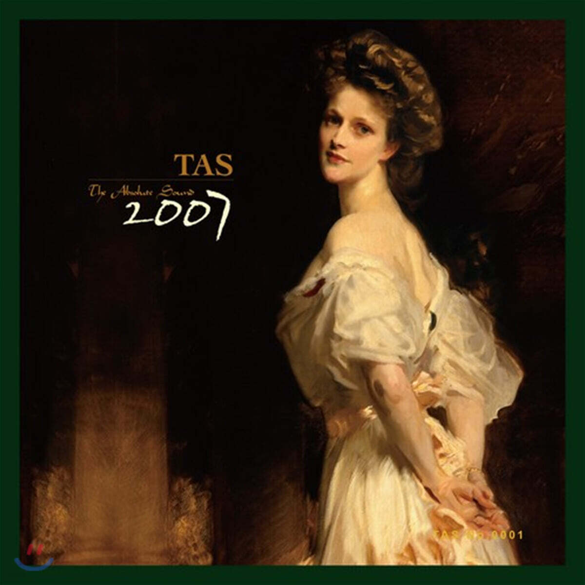 2007 앱솔류트 사운드 (TAS 2007 - The Absolute Sound) [LP]