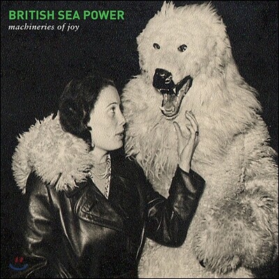 British Sea Power - Machineries Of Joy