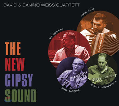 David & Danino Weiss Quartett (데이비드 & 다니노 웨스 사중주) - The New Gipsy Sound 