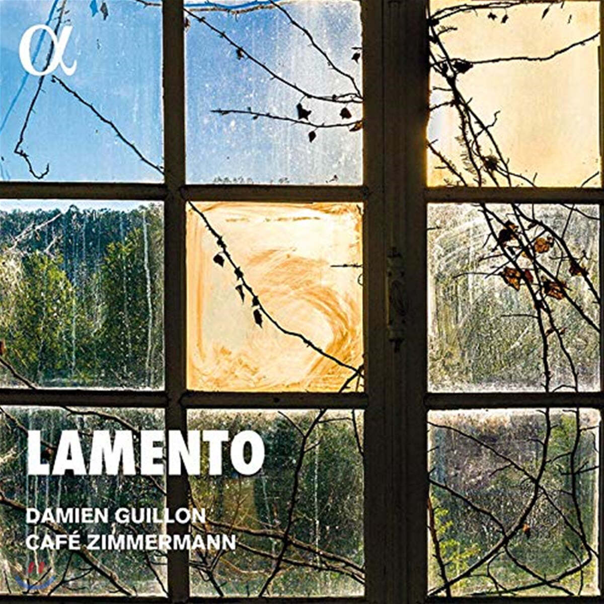 Damien Guillon / Cafe Zimmermann 비버: 묵주 소나타 중 `파사칼리아` / 슈멜처: 비가 (Lamento) 