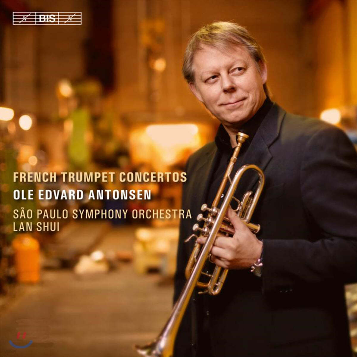 Ole Edvard Antonsen 프랑스 트럼펫 협주곡집 (French Trumpet Concertos)