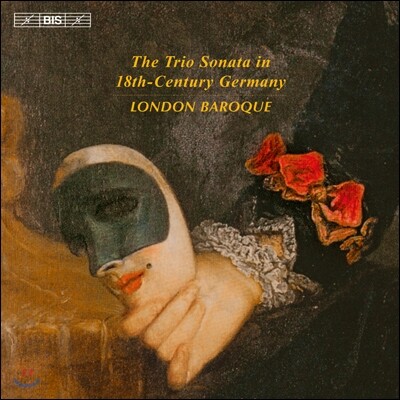 London Baroque 18세기 독일의 트리오 소나타 (The Trio Sonata in 18th-Century Germany)