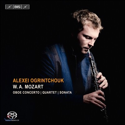 Maxim Rysanov 모차르트: 오보에 협주곡, 사중주, 바이올린 소나타 (Mozart: Oboe Concerto K.314, Oboe Quartet K.370, Violin Sonata K.378)