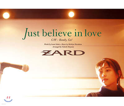 Zard (ڵ) - Just believe in love 