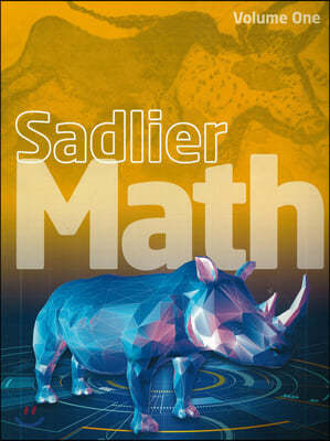 Sadlier Math K.1 Student Book