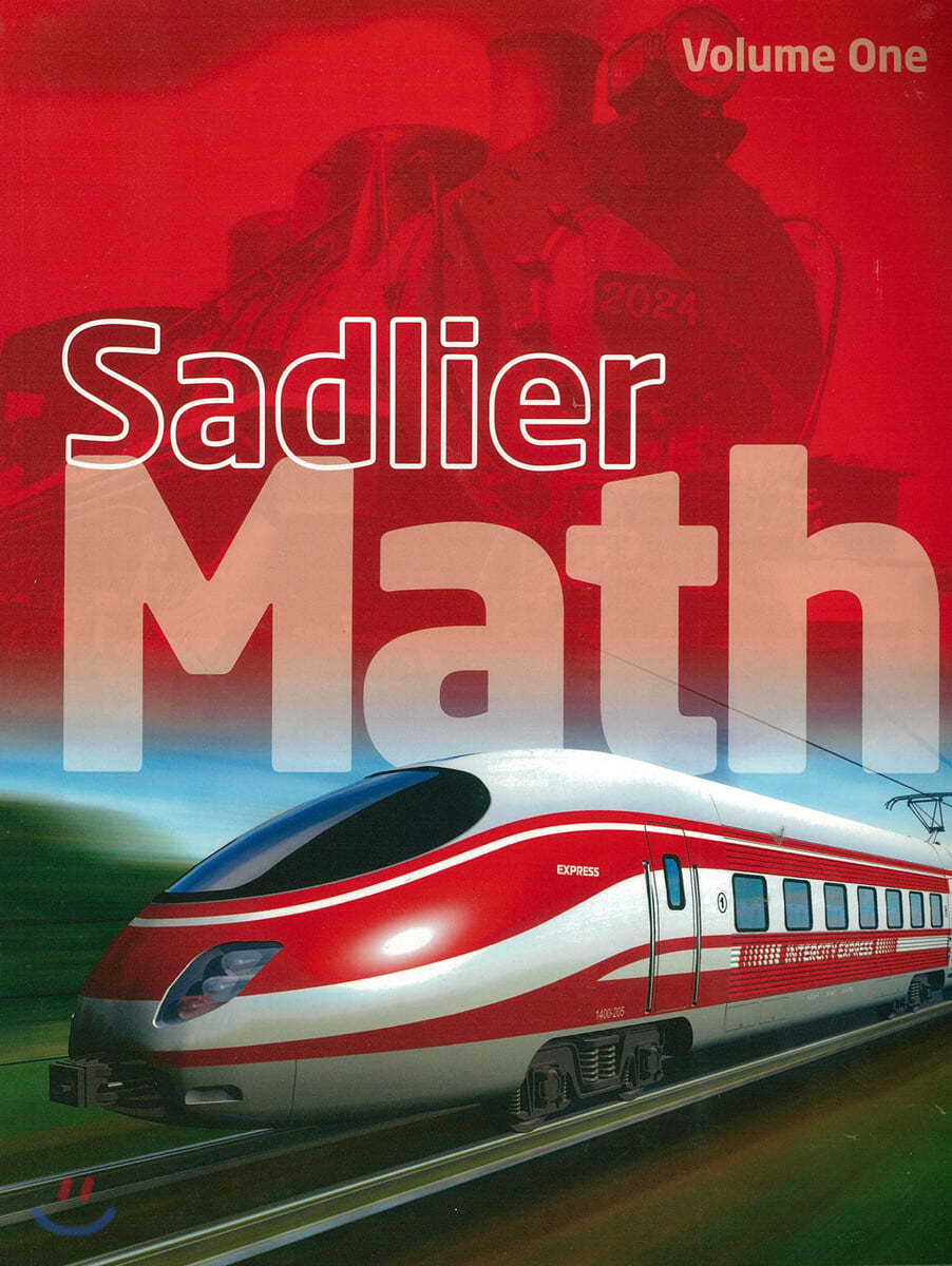Sadlier Math 1.1 Student Book