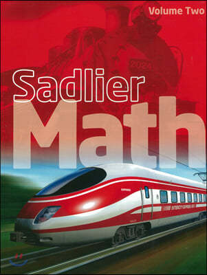 Sadlier Math 1.2 Student Book