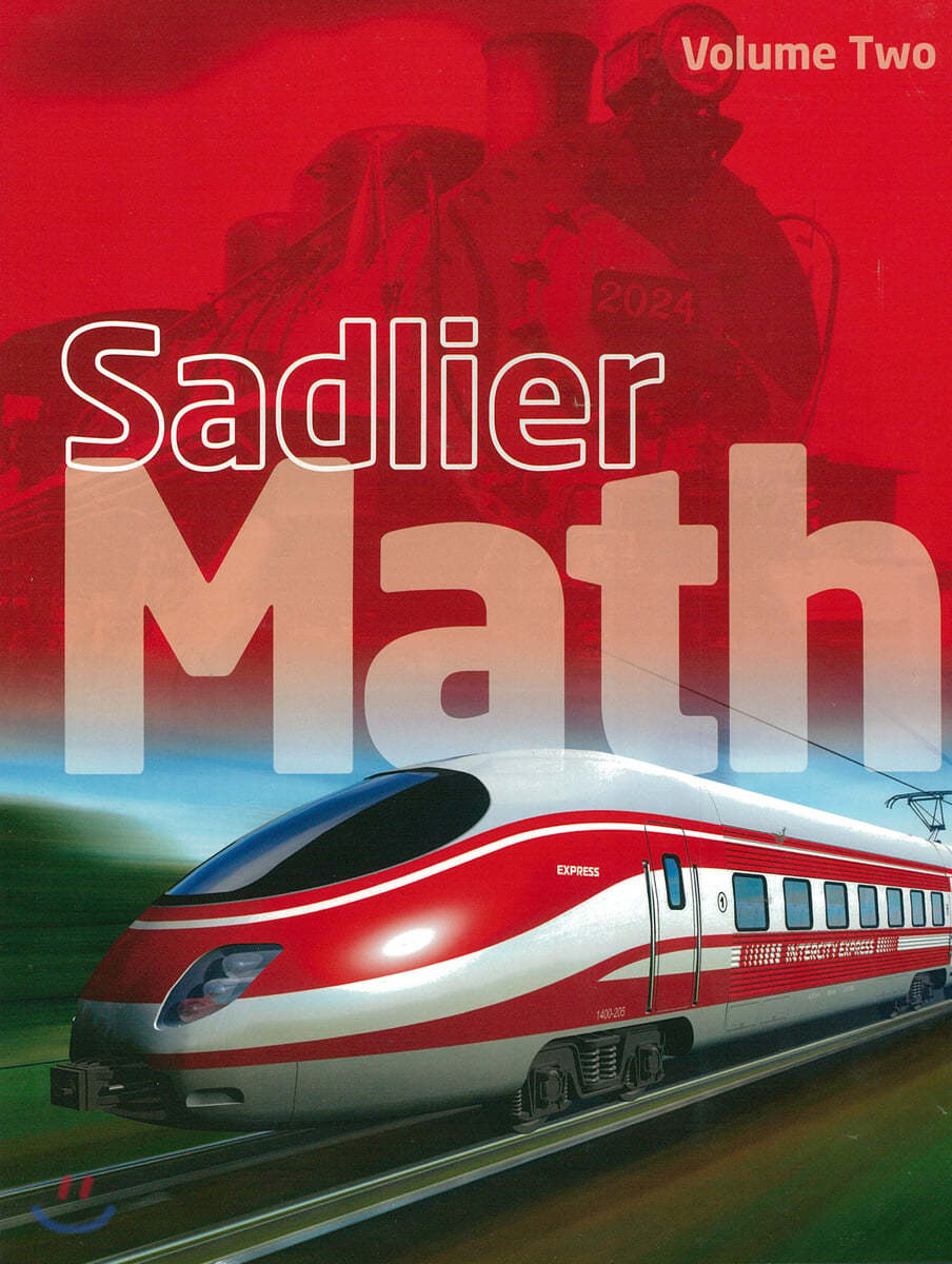 Sadlier Math 1.2 Student Book
