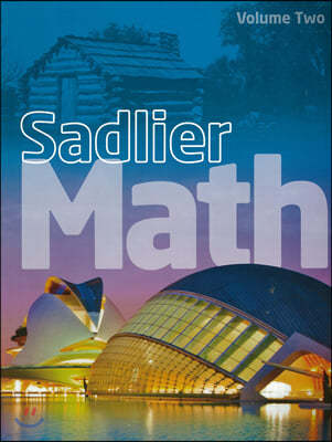 Sadlier Math 2.2 Student Book