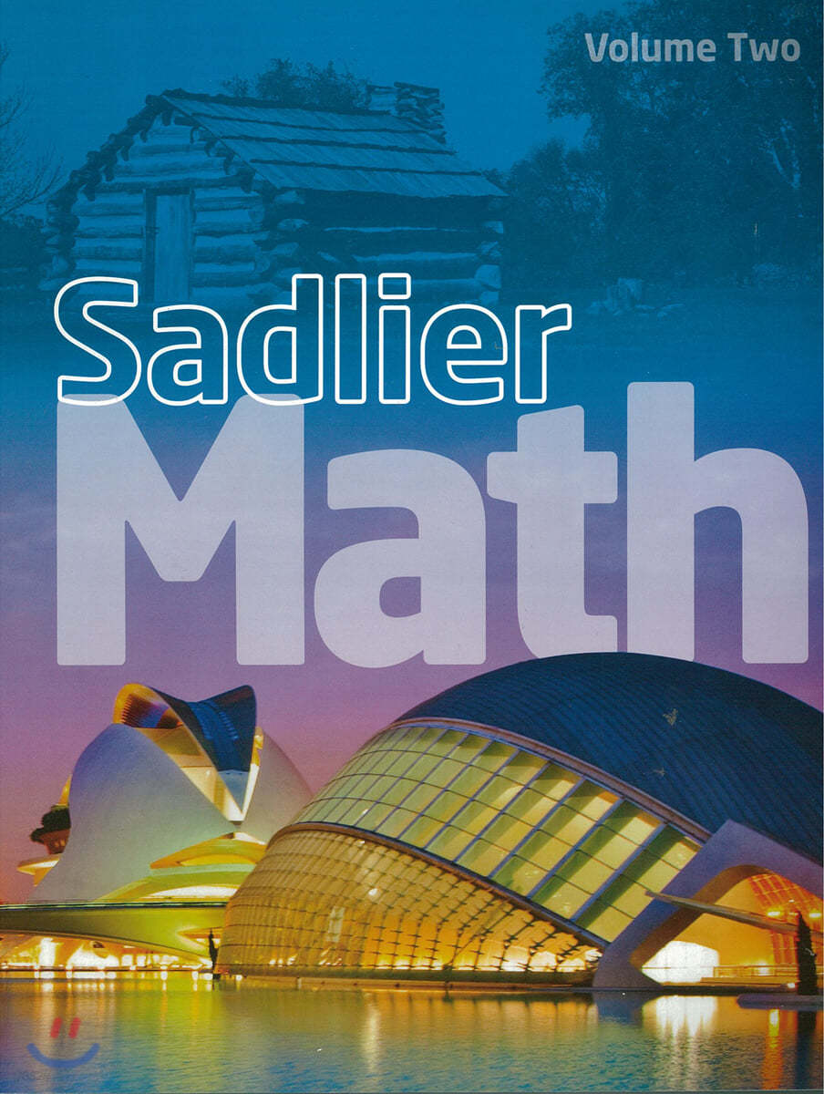 Sadlier Math 2.2 Student Book