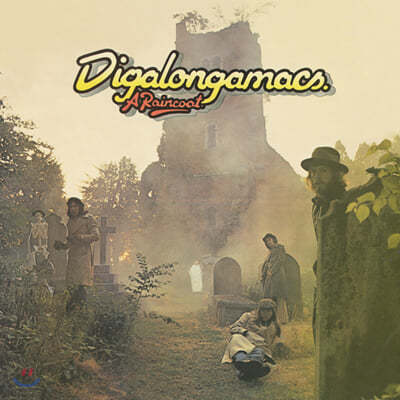 A Raincoat (Ʈ) - Digalongamacs 