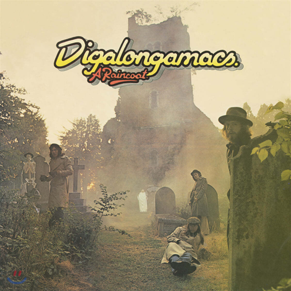 A Raincoat (레인코트) - Digalongamacs 