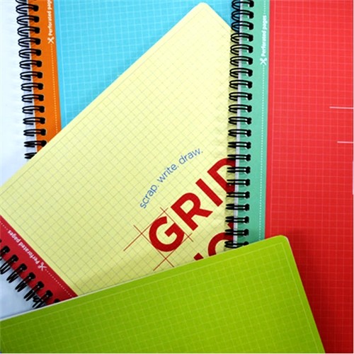 [˾غ]̺ 4500 A4 Ʈ(SP)/A4 Grid Notebook/