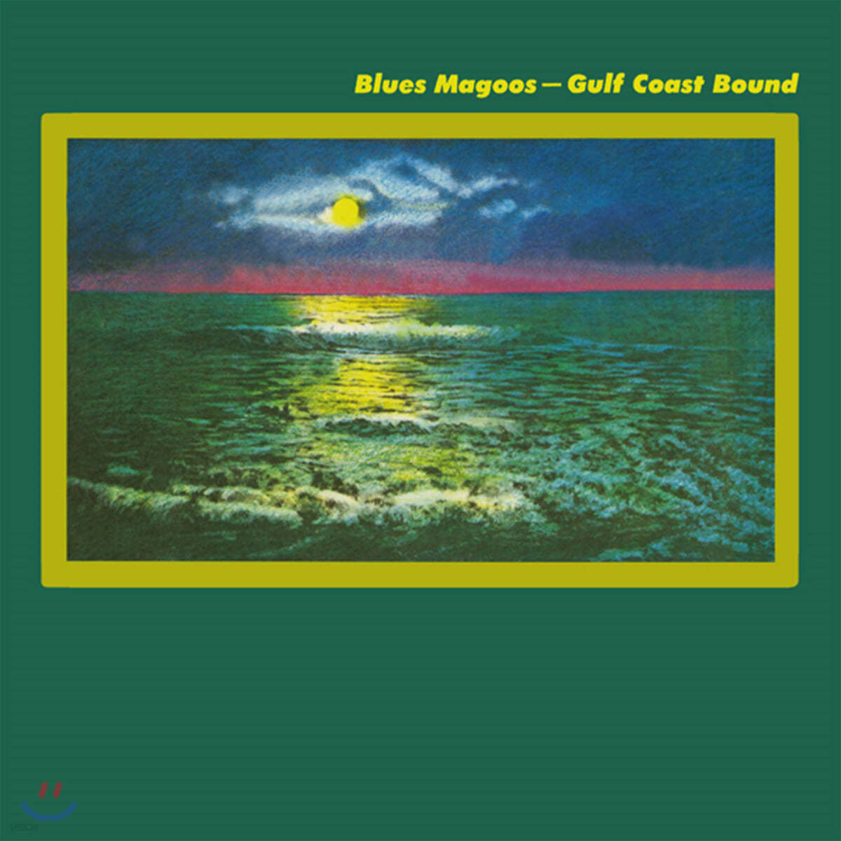 Blues Magoos (블루스 마구스) - 5집 Gulf Coast Bound 