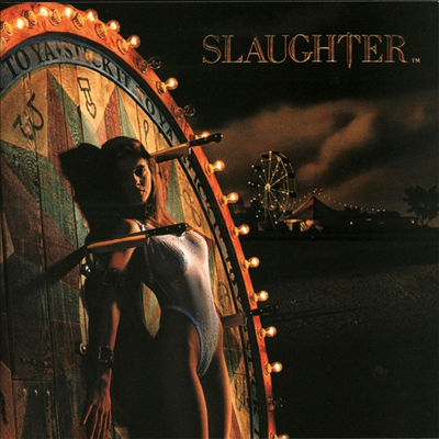 Slaughter - Stick It To Ya (30th Anniversary Edition)(180g Gatefold Translucent Gold LP)