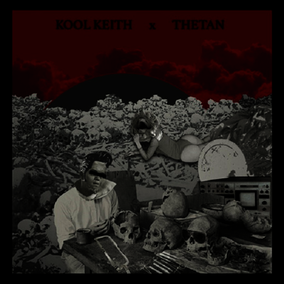Kool Keith,Thetan — Space Goretex (Download Card) 앨범 커버
