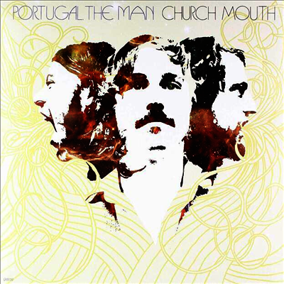 Portugal The Man — Church Mouth 앨범 커버