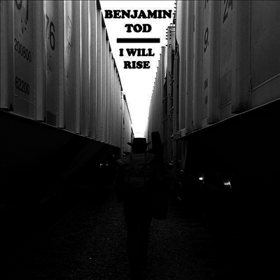 Benjamin Tod — I Will Rise (MP3 Download) 앨범 커버