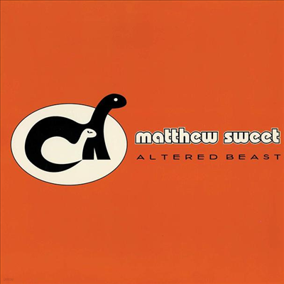 Matthew Sweet - Altered Beast (+Bonus Tracks) (25th Anniversary Edition)(Remastered)(Ltd. Ed)(Gatefold)(180G)(2LP)